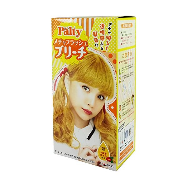 Dariya Palty Mecha Flash Bleach Tesolife特搜商城