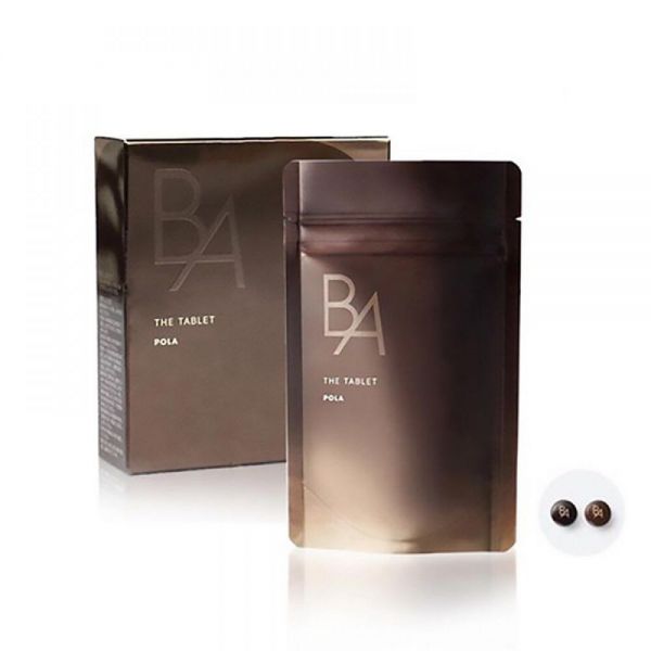 Pola Ba Anti Saccharification Pills 180 Capsules