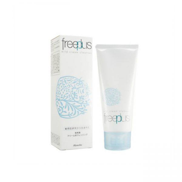 freeplus mild cream cleanser