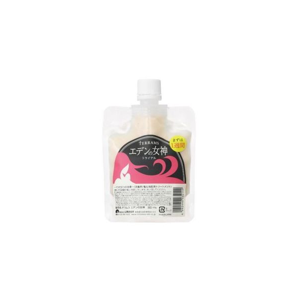 Ishizawa Lab Terams Eden Goddess Hair Shampoo In Treatment 100g