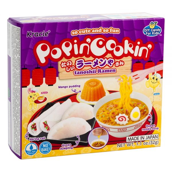 Kracie Popin Cookin Diy Fun Ramen Store 32g Tesolife特搜商城