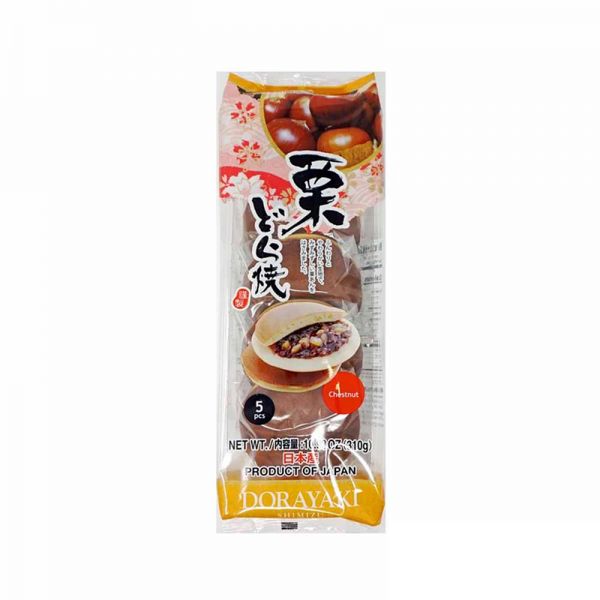くりこ TESOLIFE特搜商城 SHIMIZU KURI DORAYAKI 5P