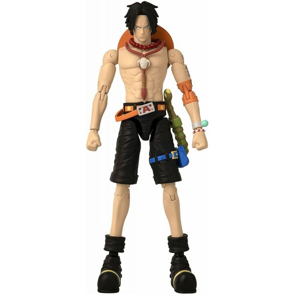 TESOLIFE特搜商城 ONE PIECE ANIME HEROES PORTGAS D. ACE