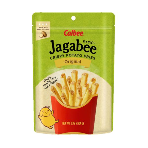 じゃがビー TESOLIFE特搜商城CALBEE JAGABEE ORIGINAL