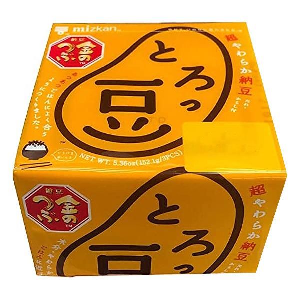 TESOLIFE特搜商城 MIZKAN KINTSUBU TOROMAME NATTO