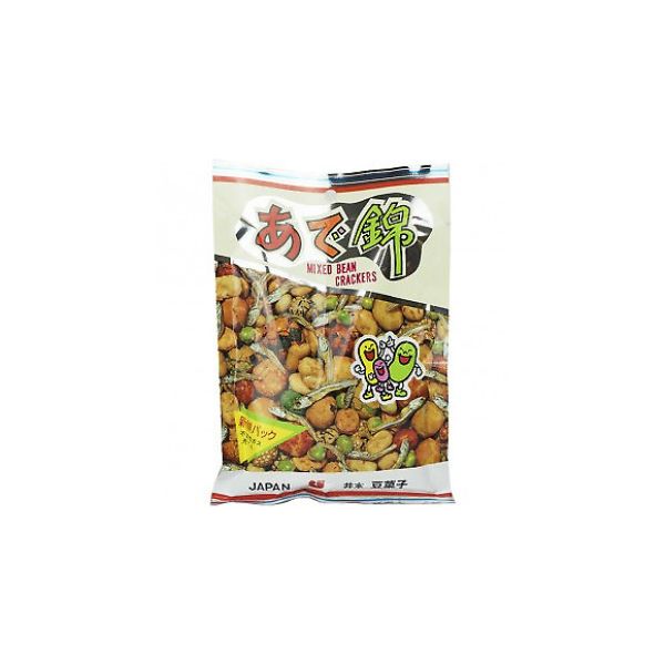 IMOTO ADENISHIKI MIXED BEAN CRACKERS - TESOLIFE特搜商城