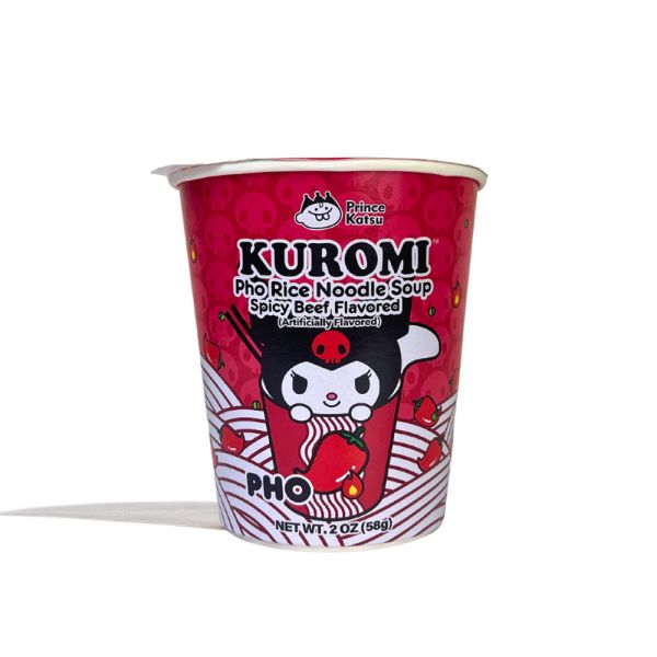 オリカラ REPLY Marcoccino リプライ マルコチーノ ドラえもん TESOLIFE特搜商城 KUROMI PHO RICE NOODLE SOUP SPICY BEEF