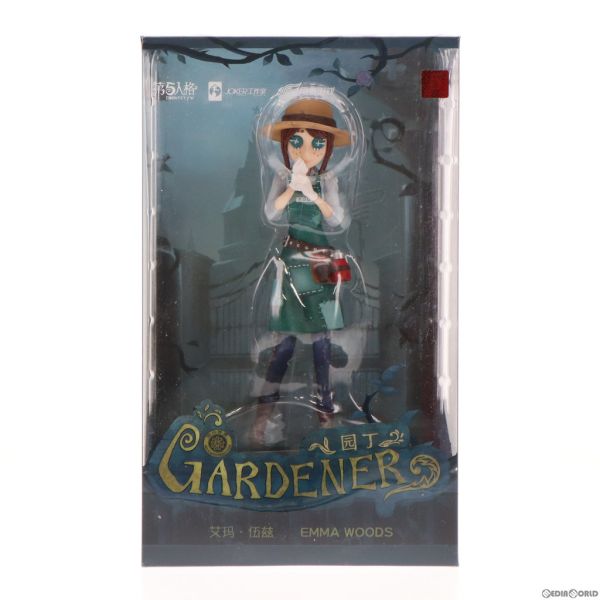 TESOLIFE特搜商城 IDENTITY V FIGURE GARDENER EMMA WOODS