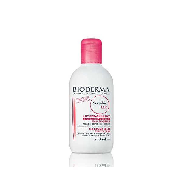 TESOLIFE特搜商城 BIODERMA Sensibio Cleansing Milk 250ml