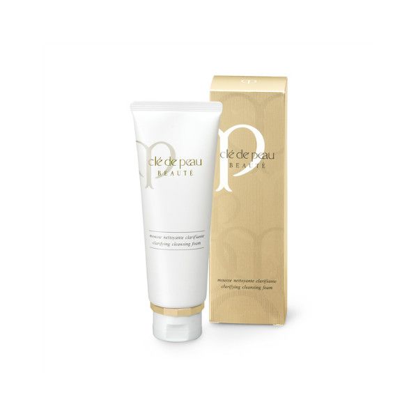 CLE DE PEAU BEAUTE CPB Facial Wash Light 125g - TESOLIFE特搜商城