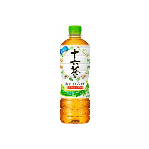 日本ASAHI 十六茶630ML - TESOLIFE特搜商城