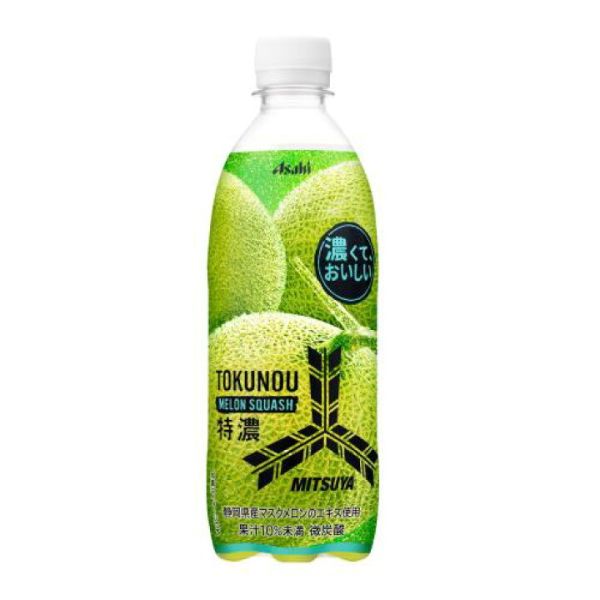 TESOLIFE特搜商城 ASAHI MITSUYA TOKUNO MELON SQUASH
