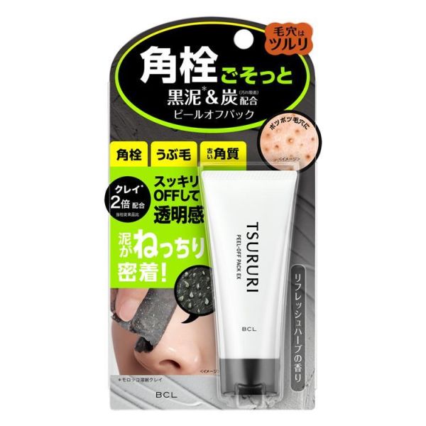 BCL TSURURI PEEL-OFF PACK EX - TESOLIFE特搜商城