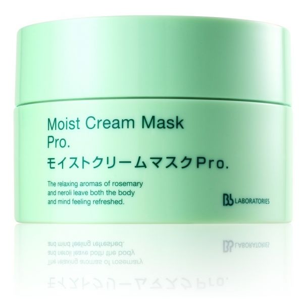 招き猫 Moist Cream MaskLABORATORIES4個せット BB laboratories Moist Cream Mask Pro. 175g - TESOLIFE特搜商城