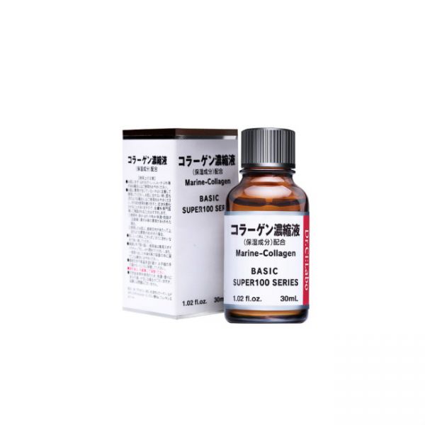 美容液 MARINE ESSENCE COMPLEX LOTION 30ml Luxe Beauty Hyaluronic Acid Luxurious Face Moisturizer 2 oz