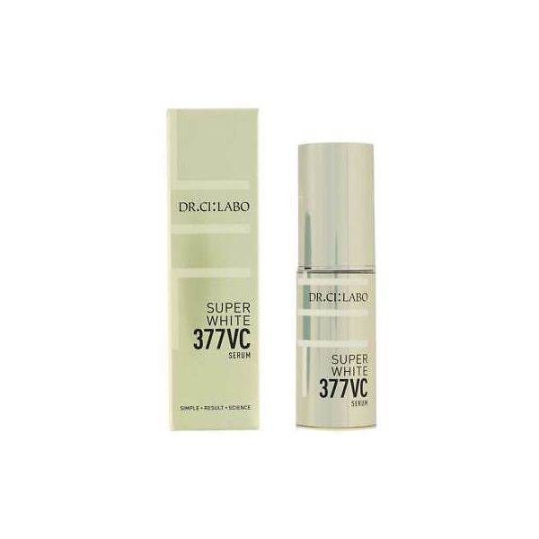 DR.CI LABO SUPER WHITE 377VC 2021 EDITIO Z-54 - TESOLIFE特搜商城