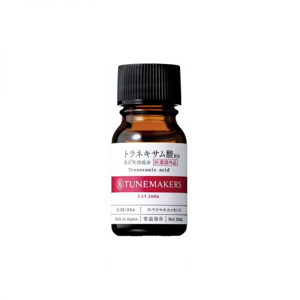 美容原液 460 日本TUNEMAKERS传明酸原液精华10ml 肌肤透感抑黑焕亮- TESOLIFE