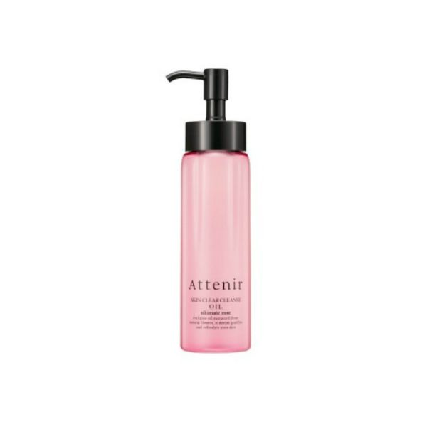 TESOLIFE特搜商城 ATTENIR SKIN CLEAR CLEANSE OIL ROSE