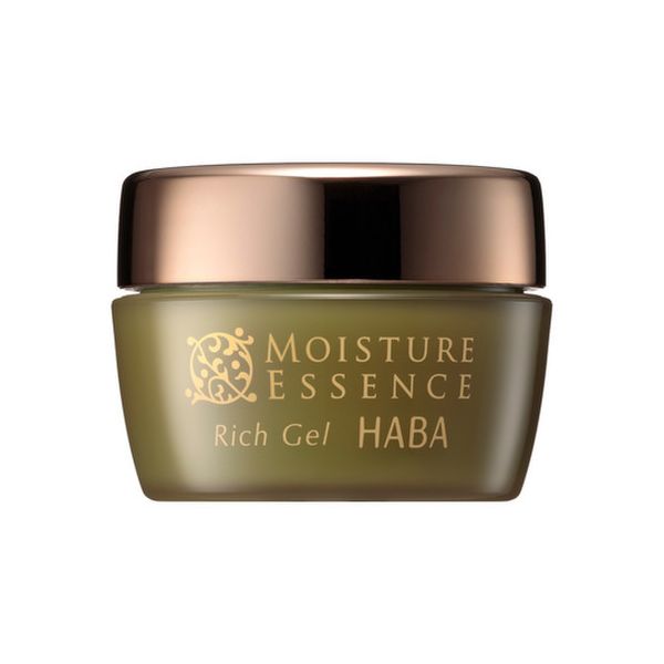 フェイスクリーム HABA Moisture Essence Rich Gel TESOLIFE特搜商城 HABA MOISTURE ESSENCE RICH GEL