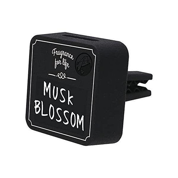 TESOLIFE特搜商城 JOHN'S BLEND CLIP ON AIR FRESHENER MUSKB