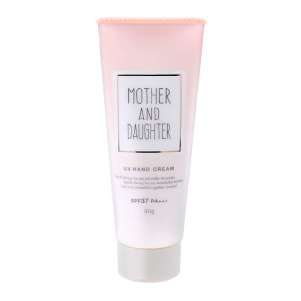 TESOLIFE特搜商城 M&D UV HAND CREAM N SPF37 DK-16
