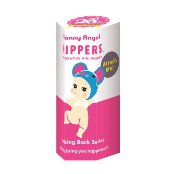 TESOLIFE特搜商城 SONNY ANGEL HIPPERS LOOKING BACK SERIES