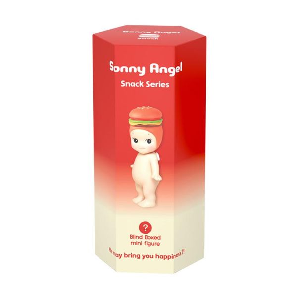 TESOLIFE特搜商城 DREAMS SONNY ANGEL MINI FIGURE SNACK SERIES