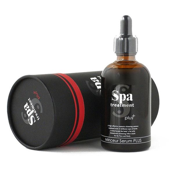 美容液 Spa treatment plus Minceur Serum PLUS TESOLIFE特搜商城SPA TREATMENT SPA Treatment Minceur Serum PLUS (100ml)