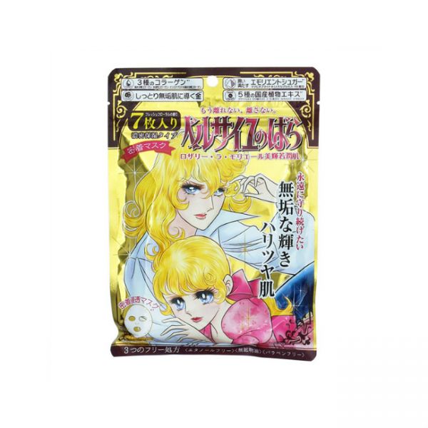 TESOLIFE特搜商城 CREER BEAUTE The Rose of Versailles Rosalie La