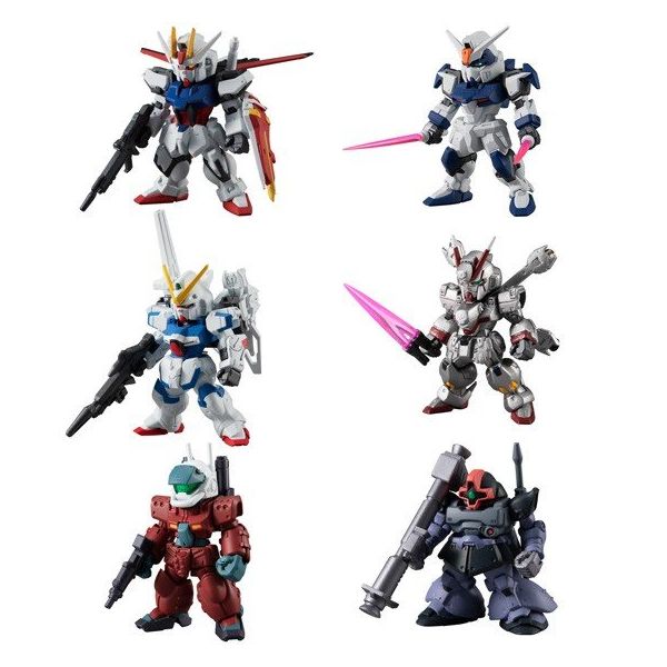 TESOLIFE特搜商城BANDAI GUNDAM CONVERGE 20