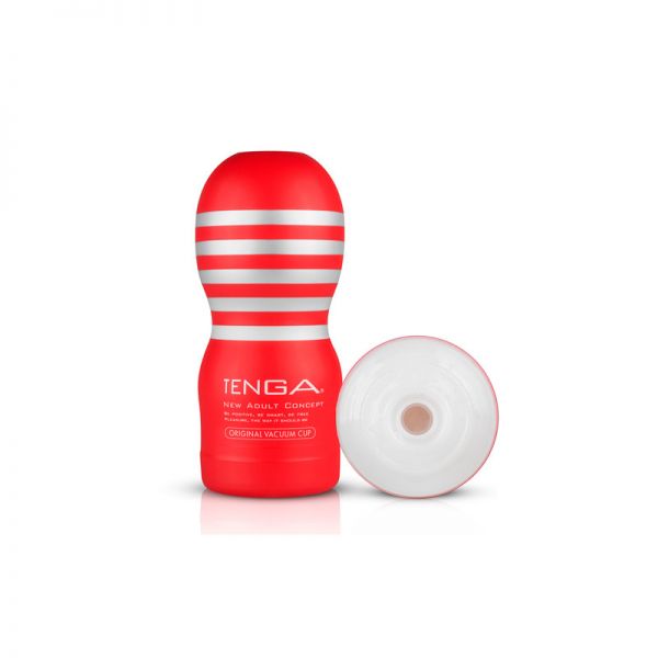 TESOLIFE特搜商城 Adult toy TENGA TOC-101 Original Vacuum Cup