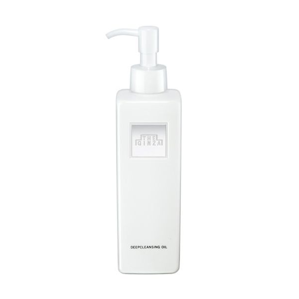 TESOLIFE特搜商城 THE GINZA Deep Cleansing Oil 200ml