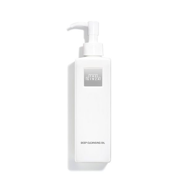 THE GINZA DEEP CLEANSING OIL P THE GINZA DEEP CLEANSING OIL P