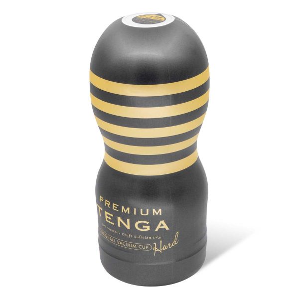 TESOLIFE特搜商城 TENGA PREMIUM ORIGINAL VACUUM CUP- STRONG TOC-201PH