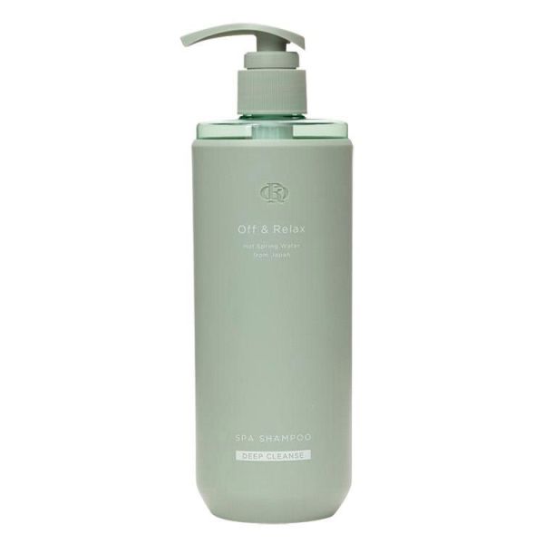 OFF&RELAX SPA SHAMPOO DEEP CLEANSE - TESOLIFE特搜商城