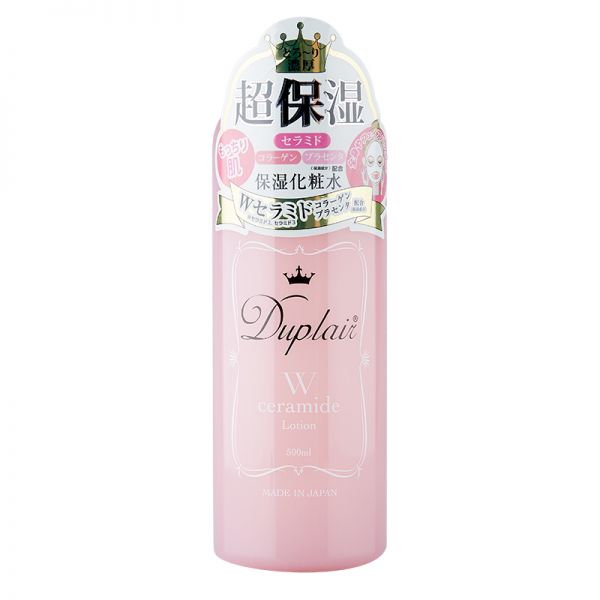 TESOLIFE特搜商城 DUPLAIR W Ceramide Lotion 500ml