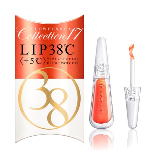 lip 38 c  Flow Fushi C /99 F  +3  6.5g """"FlowFushiLIP38C
