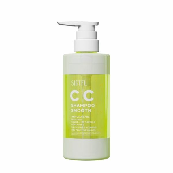 CURAIM SCALP SHAMPOO+ 400mL