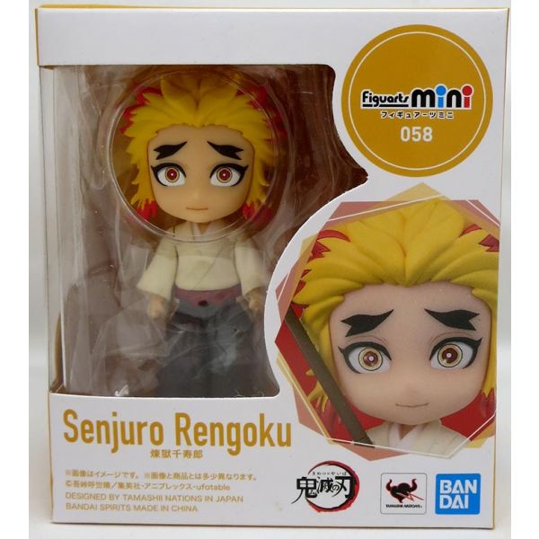 DEMON SLAYER KNY SENJURO RENGOKU - TESOLIFE特搜商城