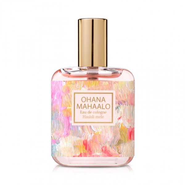 OHANA MAHAALO Eau De Cologne #Hauoli Mele 30ml - TESOLIFE特