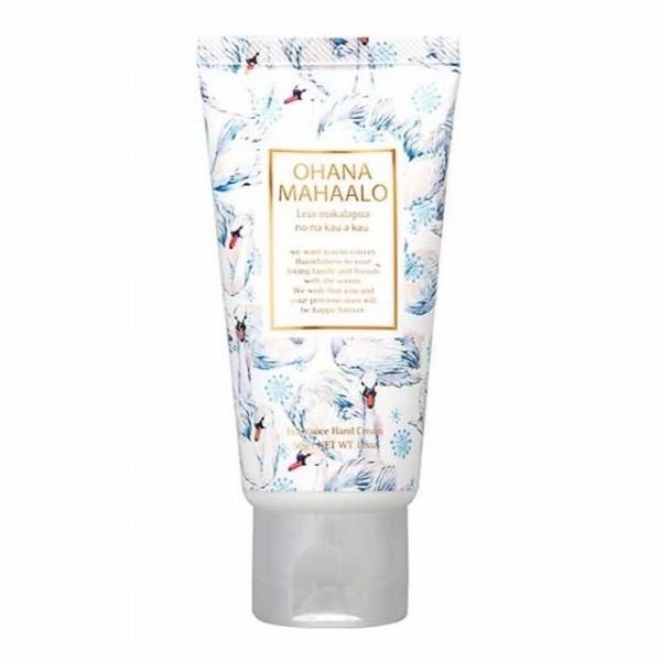 TESOLIFE特搜商城 OHANA MAHAALO HAND CREAM LEIA MAKALAPU