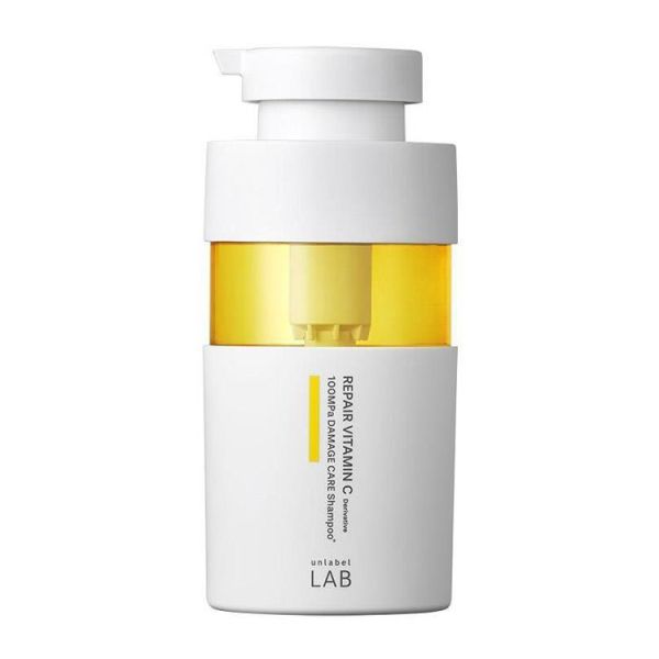 SHAMPOO レコード JPS LABO UNLABEL LAB VC REPAIR SHAMPOO - TESOLIFE特搜商城