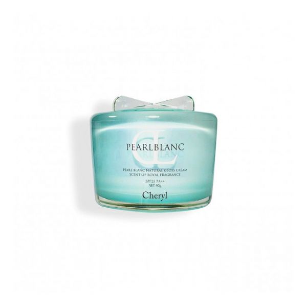 TESOLIFE特搜商城CHERYL Pearl Blanc Cream 50g SPF25 PA++