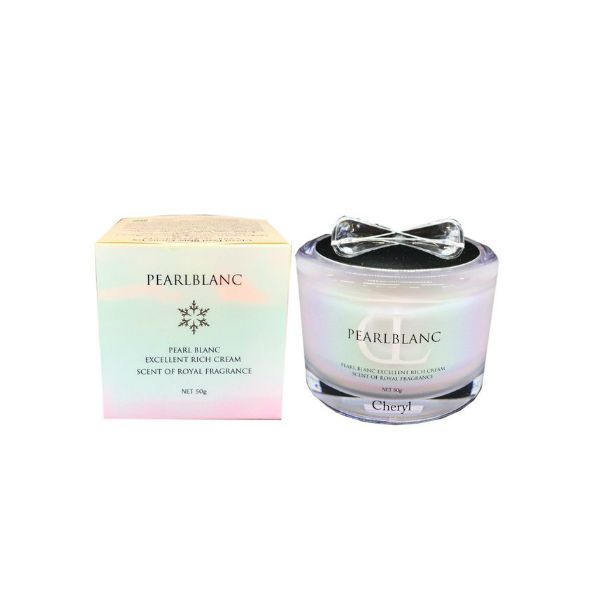 TESOLIFE特搜商城 CHERYL PEARL BLANC CREAM EX