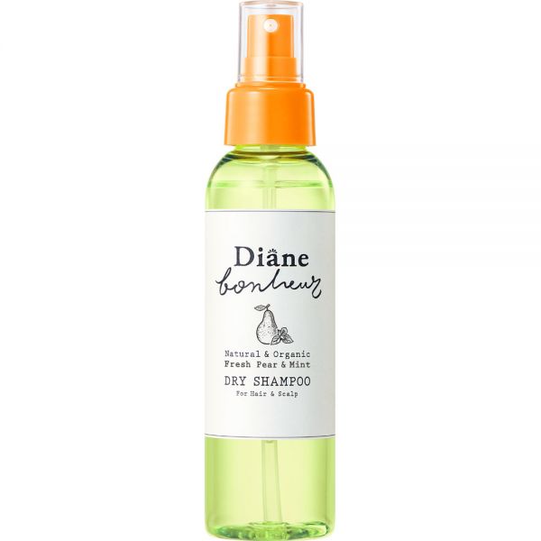 TESOLIFE特搜商城 MOIST DIANE BONHEUR DRY SHAMPOO PEAR MIN
