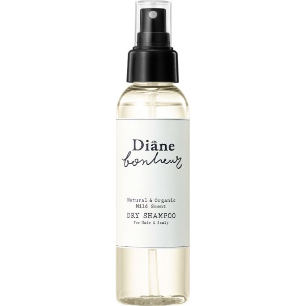 TESOLIFE特搜商城 MOIST DIANE BONHEUR DRY SHAMPOO MILD SCE