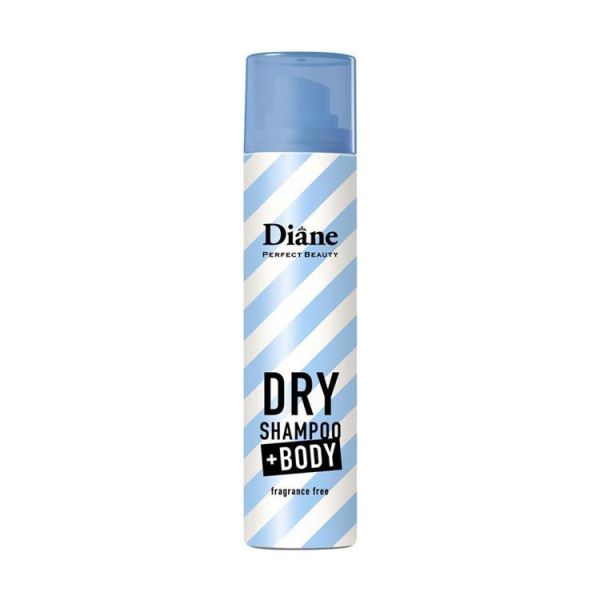 sirobari Moist Patch 4箱 TESOLIFE特搜商城 MOIST DIANE PERFECT BEAUTY PERFECT DRY SHAMPOO+