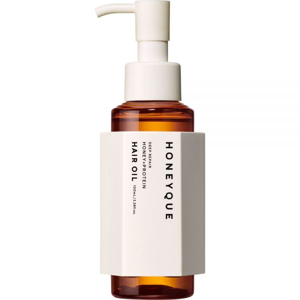 TESOLIFE特搜商城 HONEYQUE HAIL OIL EXTRA MOIST