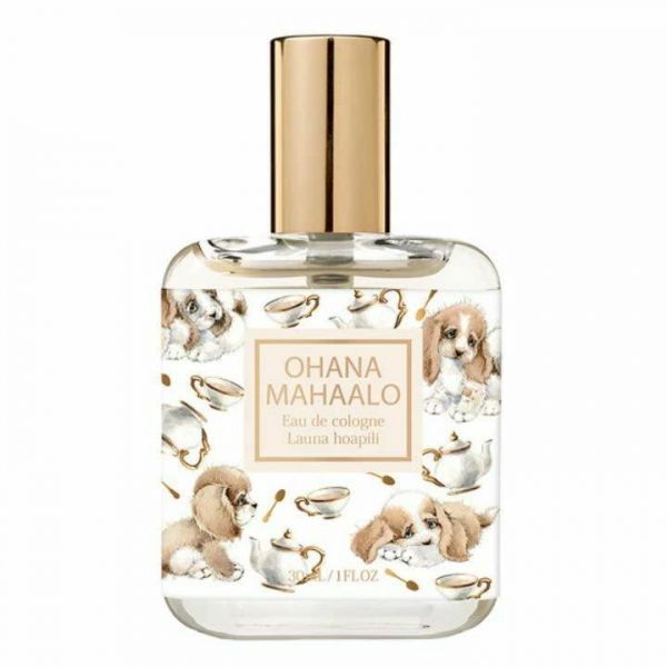 TESOLIFE特搜商城 OHANA MAHAALO EAU DE COLOGNE LAUNA HOAPI