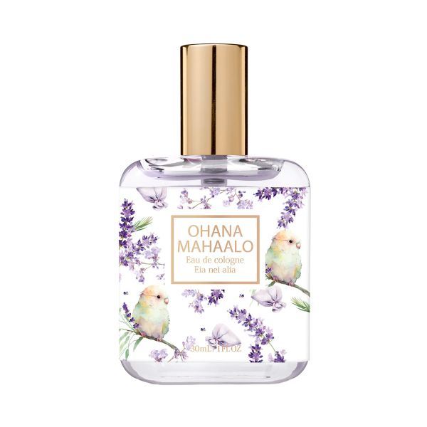 TESOLIFE特搜商城 OHANA MAHAALO EAU DE COLOGNE EIA NEI ALIA
